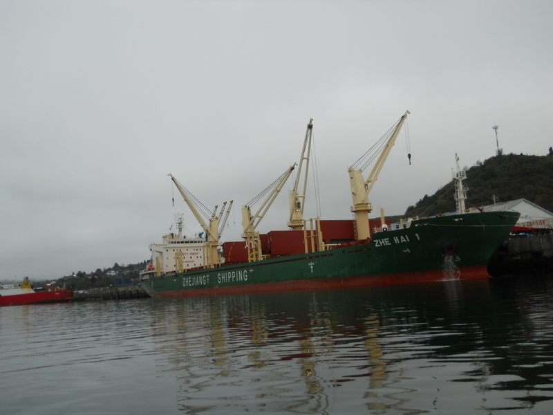 Foto: Isla Tenglo - Puerto Montt (Los Lagos), Chile