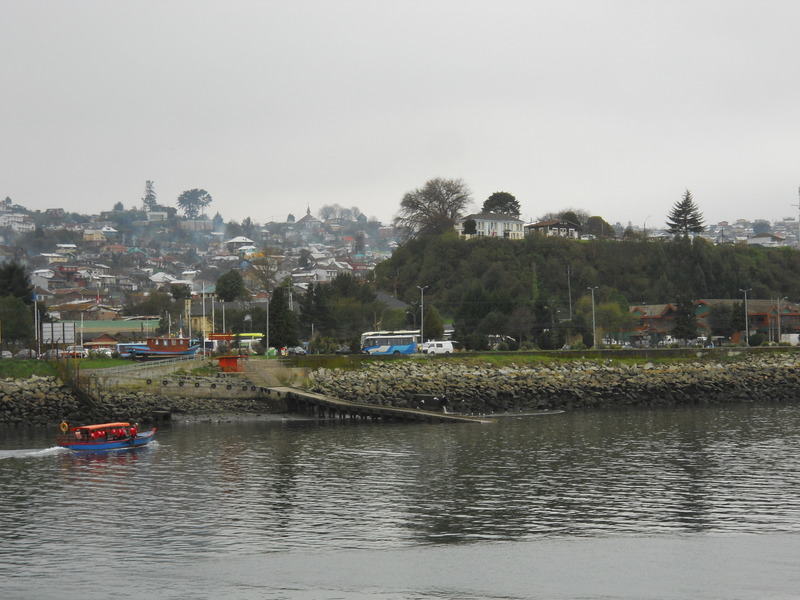 Foto: Isla Tenglo - Puerto Montt (Los Lagos), Chile