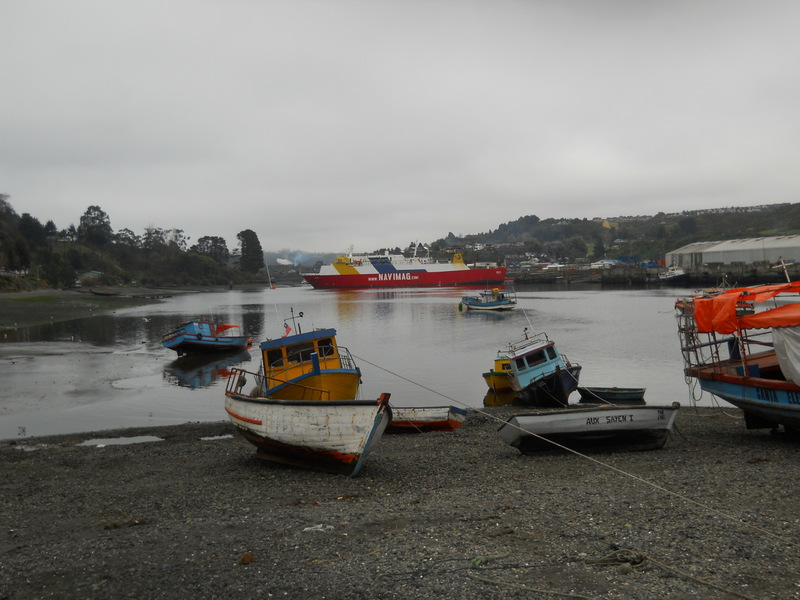 Foto: Isla Tenglo - Puerto Montt (Los Lagos), Chile