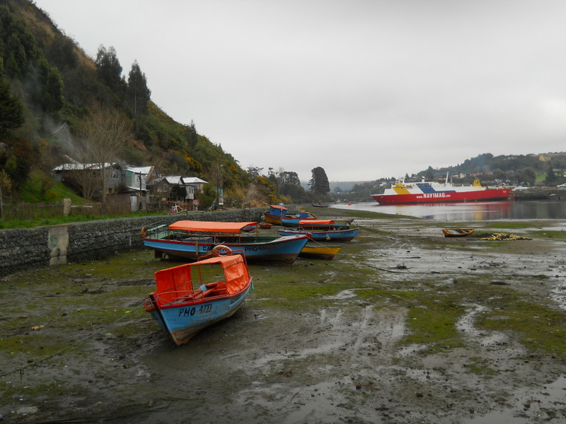 Foto: Isla Tenglo - Puerto Montt (Los Lagos), Chile