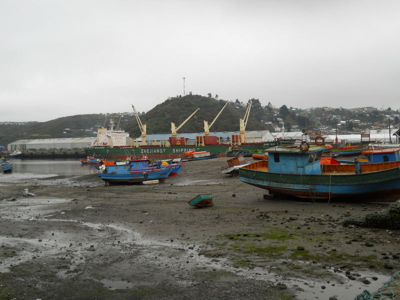 Foto: Isla Tenglo - Puerto Montt (Los Lagos), Chile