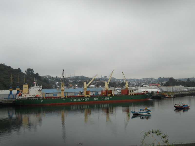 Foto: Isla Tenglo - Puerto Montt (Los Lagos), Chile