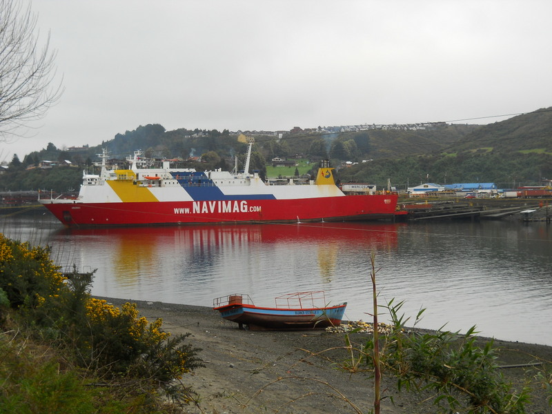 Foto: Isla Tenglo - Puerto Montt (Los Lagos), Chile