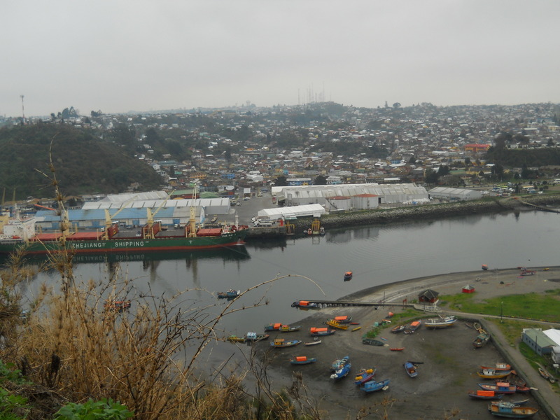 Foto: Isla Tenglo - Puerto Montt (Los Lagos), Chile