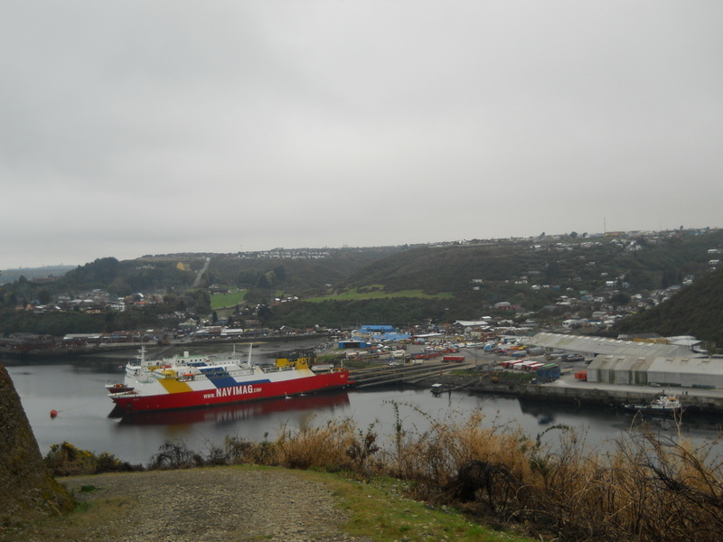 Foto: Isla Tenglo - Puerto Montt (Los Lagos), Chile