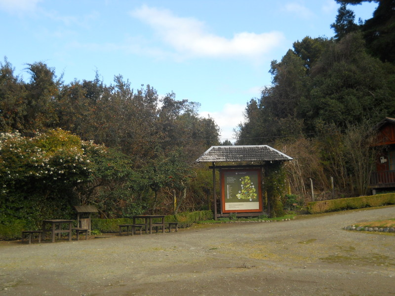 Foto: Museo Aleman - Frutillar (Los Lagos), Chile