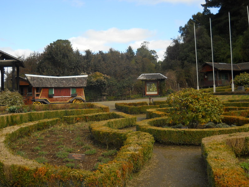 Foto: Museo Aleman - Frutillar (Los Lagos), Chile