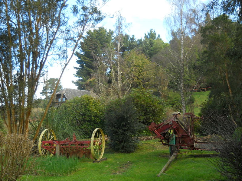 Foto: Museo Aleman - Frutillar (Los Lagos), Chile