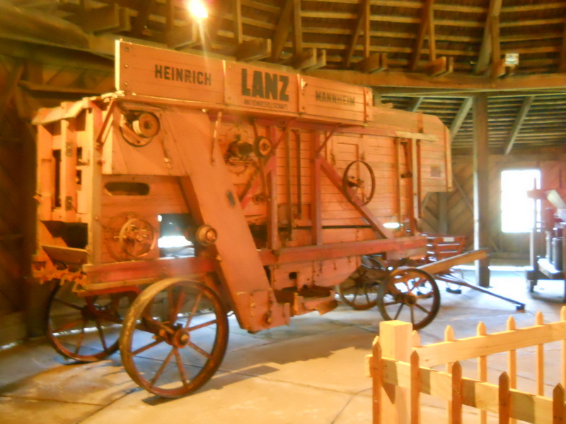 Foto: Museo Aleman - Frutillar (Los Lagos), Chile