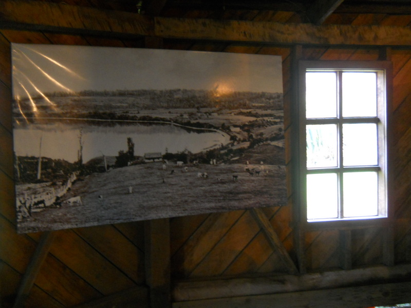 Foto: Museo Aleman - Frutillar (Los Lagos), Chile