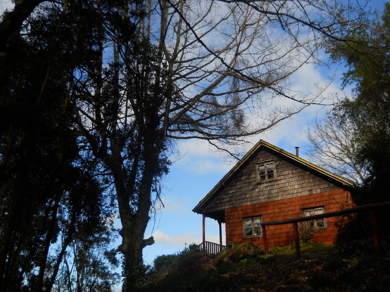 Foto: Museo Aleman - Frutillar (Los Lagos), Chile