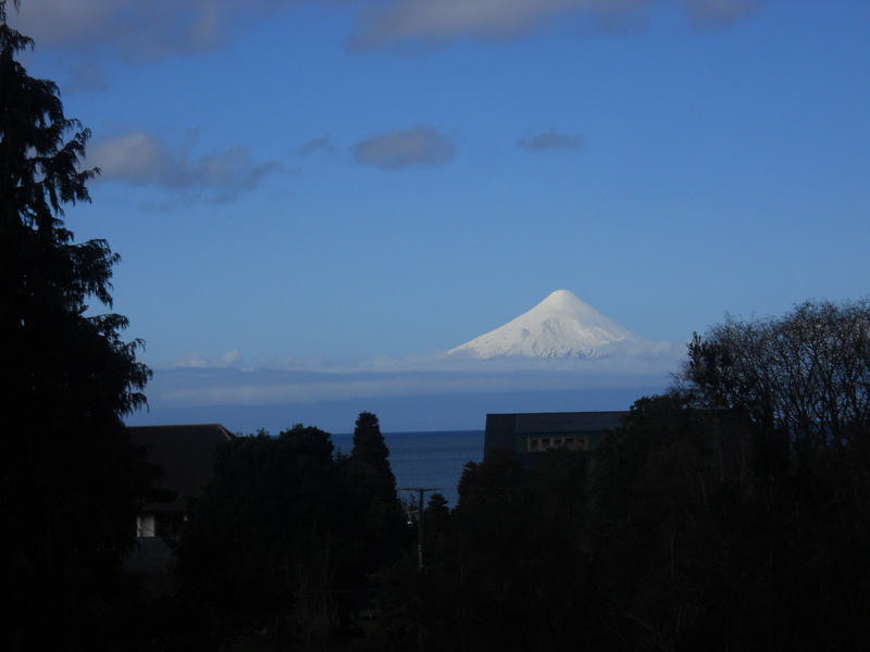 Foto: Museo Aleman - Frutillar (Los Lagos), Chile