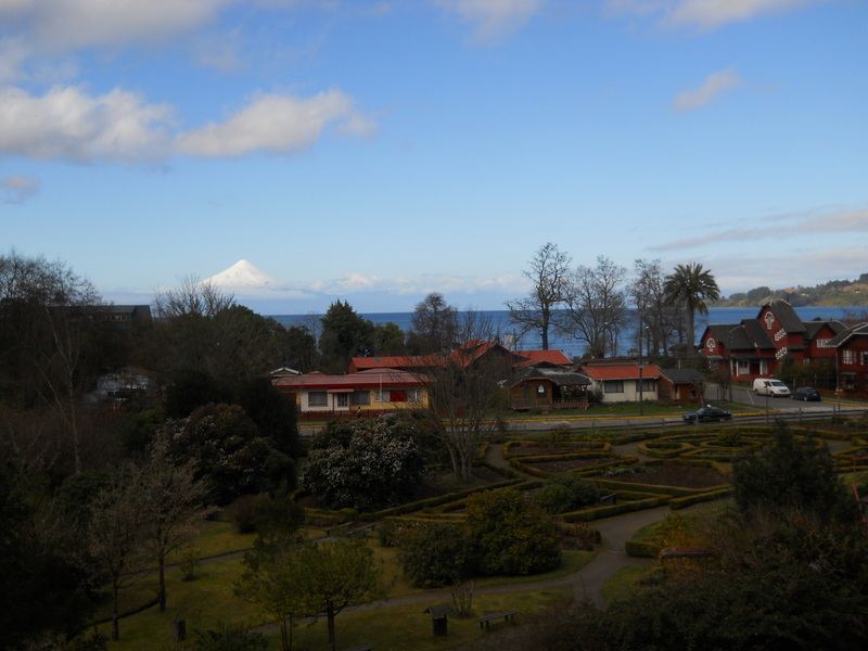 Foto: Museo Aleman - Frutillar (Los Lagos), Chile