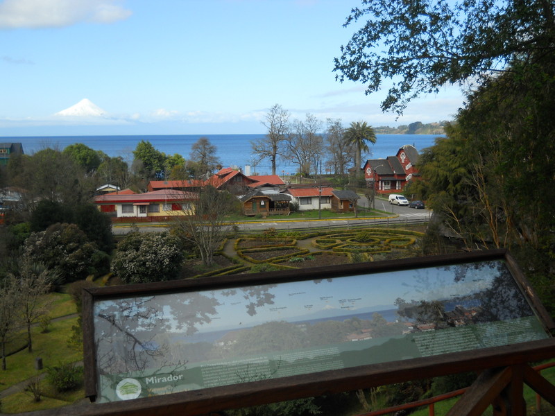 Foto: Museo Aleman - Frutillar (Los Lagos), Chile