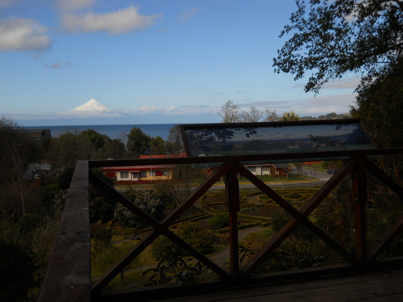 Foto: Museo Aleman - Frutillar (Los Lagos), Chile