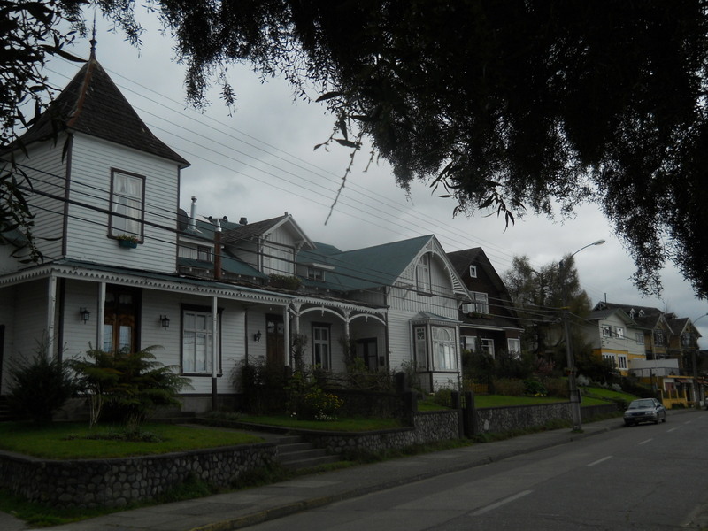 Foto: Frutillar - Frutillar (Los Lagos), Chile