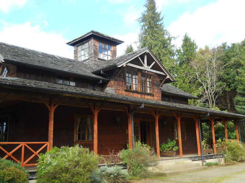 Foto: Museo Aleman - Frutillar (Los Lagos), Chile