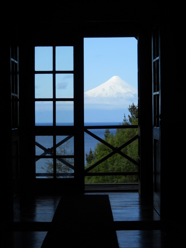 Foto: Museo Aleman - Frutillar (Los Lagos), Chile