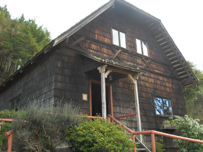 Foto: Museo Aleman - Frutillar (Los Lagos), Chile