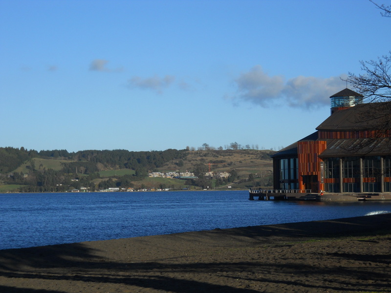 Foto: Frutillar - Frutillar (Los Lagos), Chile