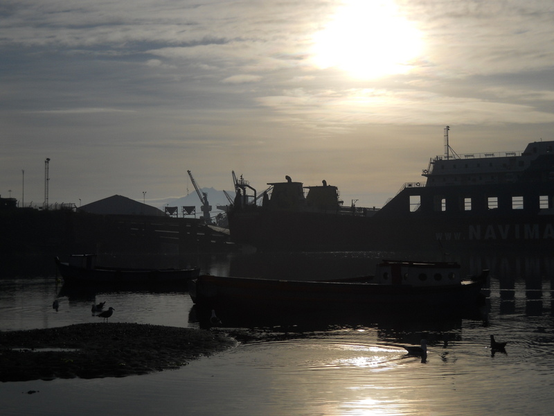 Foto: Puerto Montt - Puerto Montt (Los Lagos), Chile