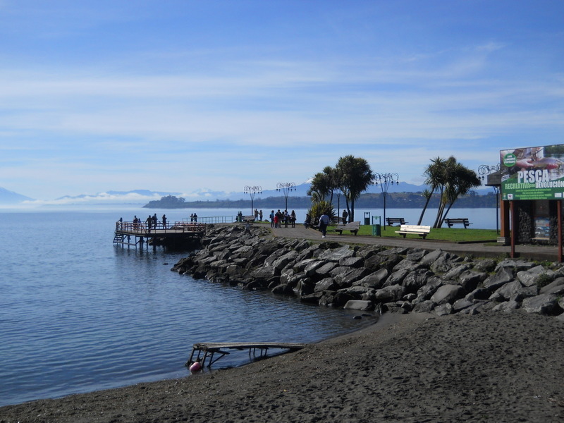 Foto: Puerto Varas - Puerto Varas (Los Lagos), Chile