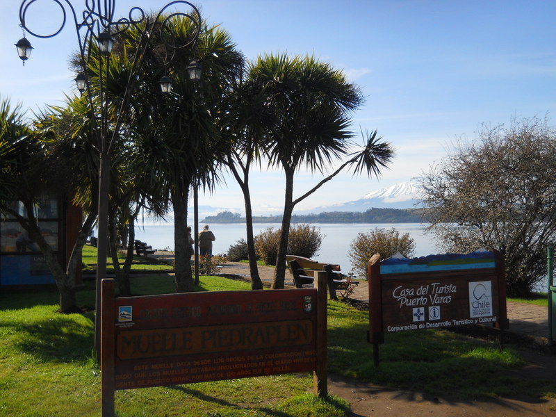 Foto: Puerto Varas - Puerto Varas (Los Lagos), Chile