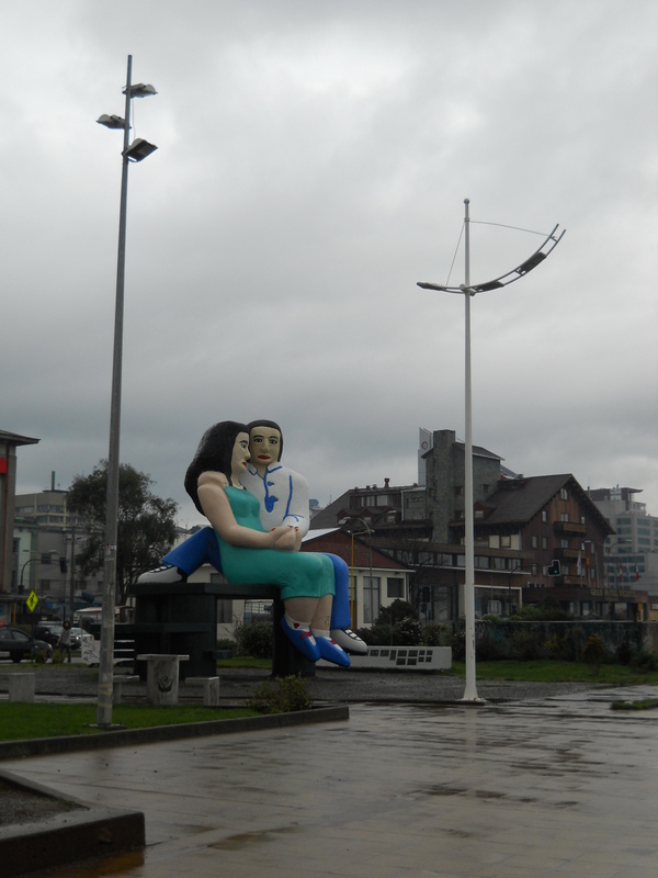 Foto: Puerto Montt - Puerto Montt (Los Lagos), Chile