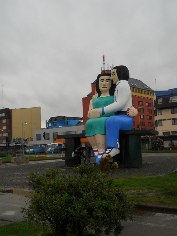 Foto: Puerto Montt - Puerto Montt (Los Lagos), Chile