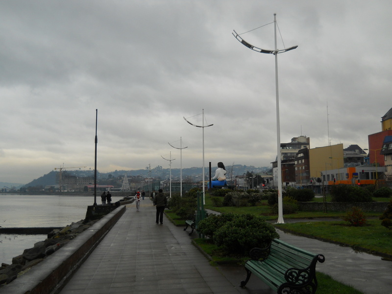 Foto: Puerto Montt - Puerto Montt (Los Lagos), Chile