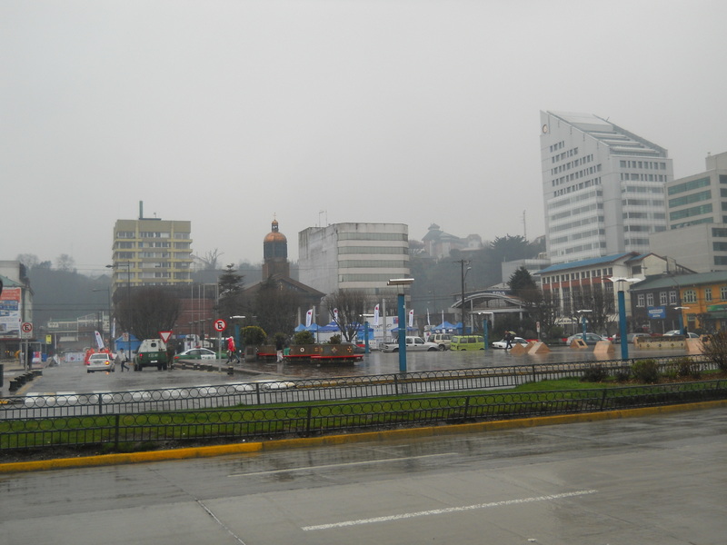 Foto: Puerto Montt - Puerto Montt (Los Lagos), Chile