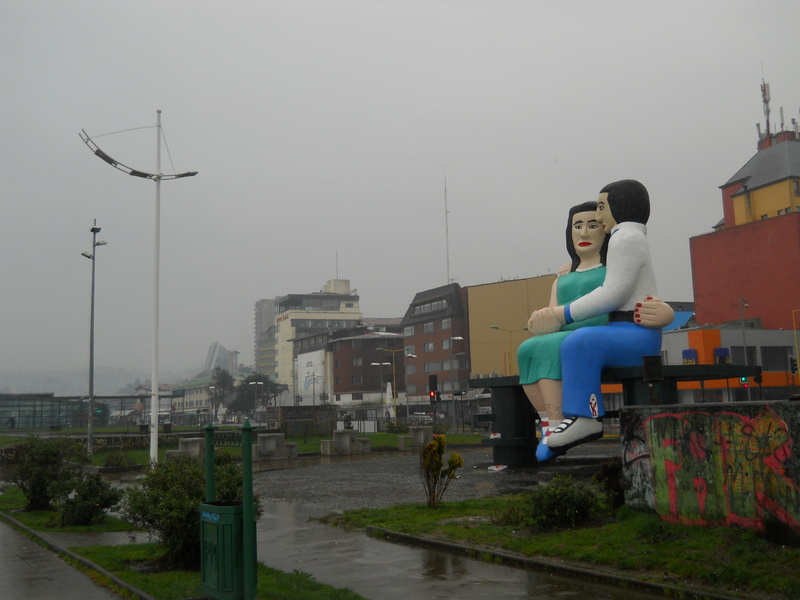 Foto: Puerto Montt - Puerto Montt (Los Lagos), Chile