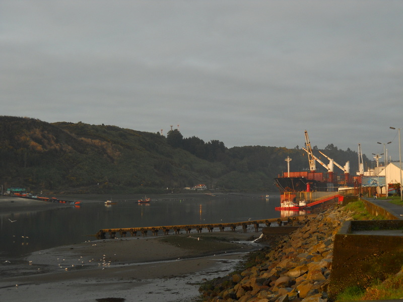 Foto: Puerto Montt - Puerto Montt (Los Lagos), Chile