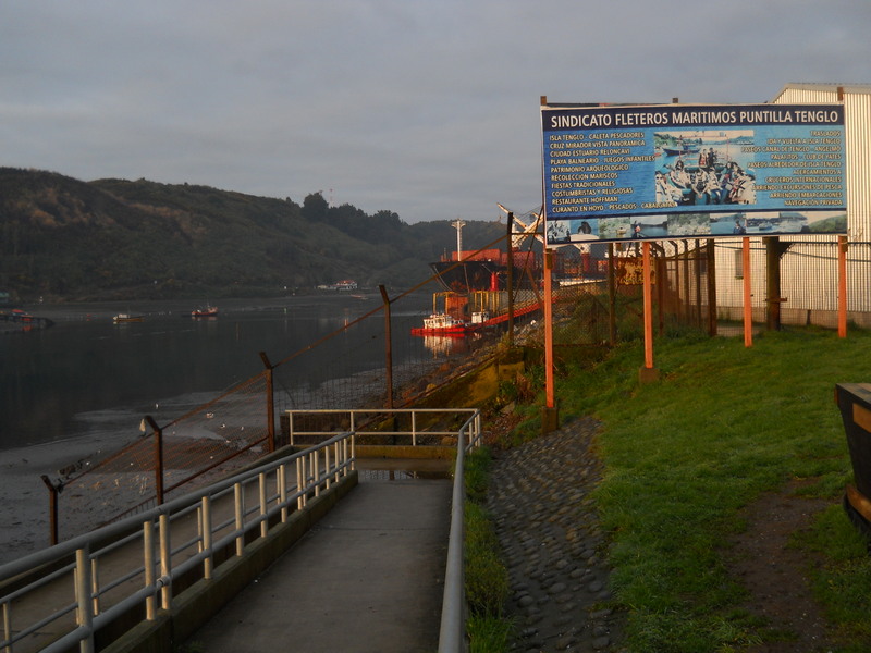 Foto: Puerto Montt - Puerto Montt (Los Lagos), Chile