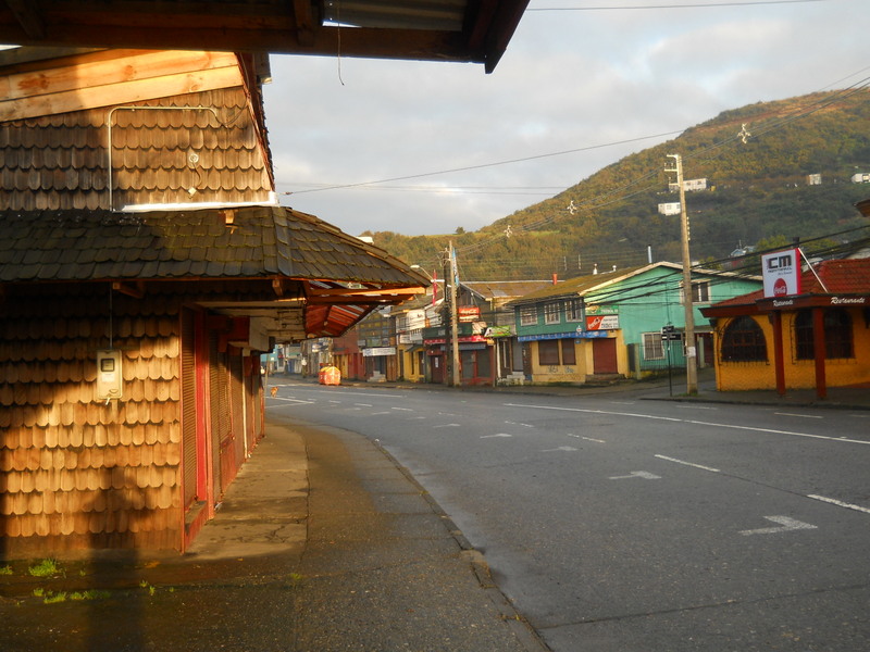 Foto: Puerto Montt - Puerto Montt (Los Lagos), Chile