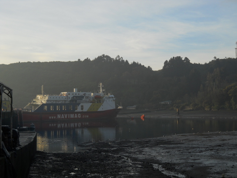 Foto: Puerto Montt - Puerto Montt (Los Lagos), Chile