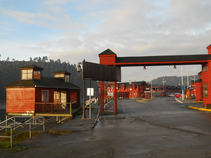 Foto: Puerto Montt - Puerto Montt (Los Lagos), Chile