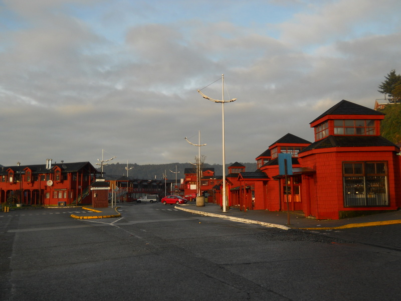 Foto: Puerto Montt - Puerto Montt (Los Lagos), Chile