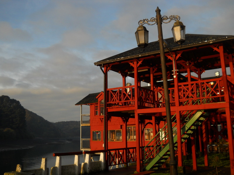 Foto: Puerto Montt - Puerto Montt (Los Lagos), Chile