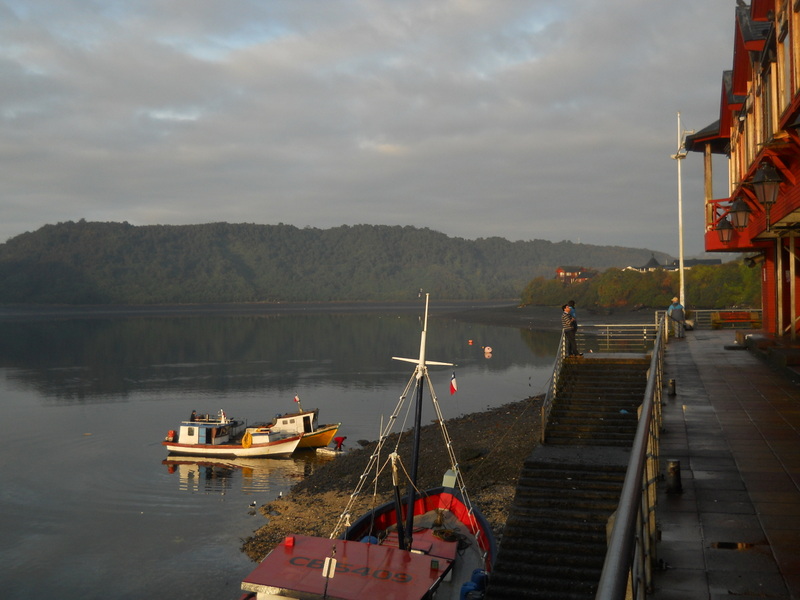 Foto: Puerto Montt - Puerto Montt (Los Lagos), Chile