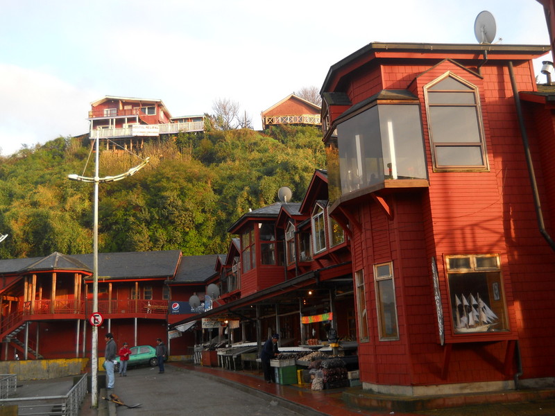 Foto: Puerto Montt - Puerto Montt (Los Lagos), Chile