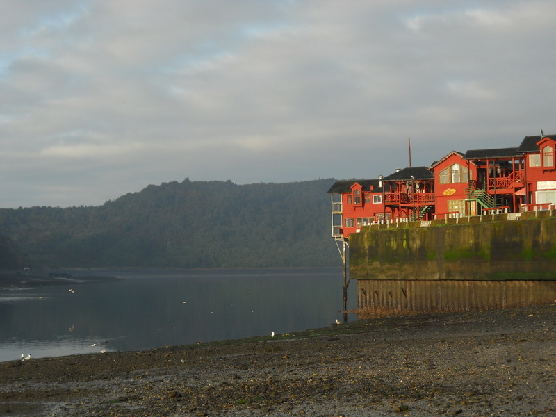 Foto: Puerto Montt - Puerto Montt (Los Lagos), Chile