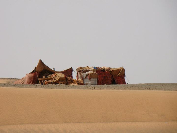 Foto: Meson Berber - Merzouga, Marruecos