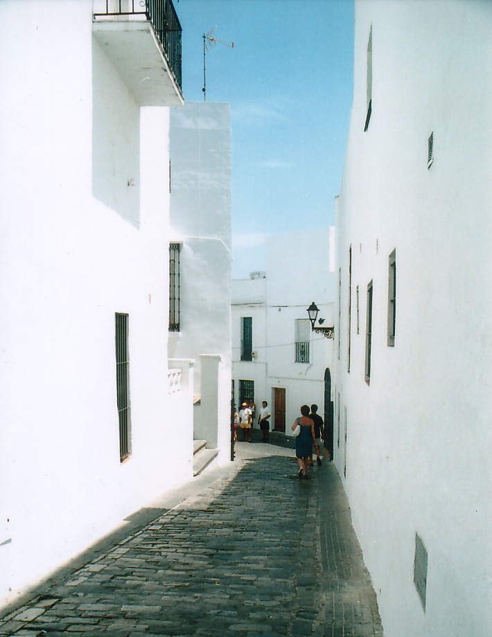 Foto de Vejer de la Frontera (Cádiz), España