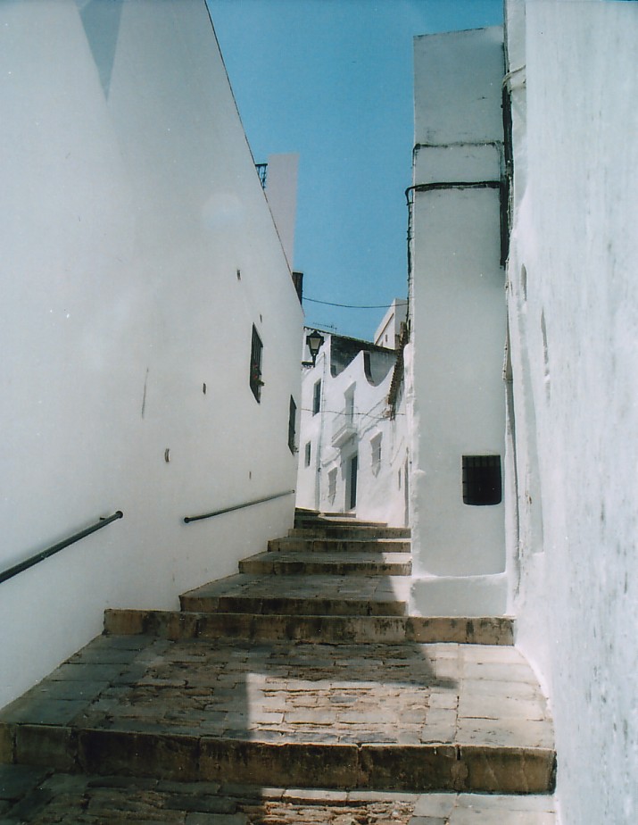 Foto de Vejer de la Frontera (Cádiz), España