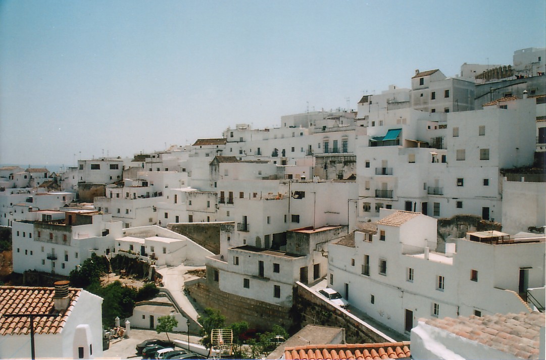 Foto de Vejer de la Frontera (Cádiz), España