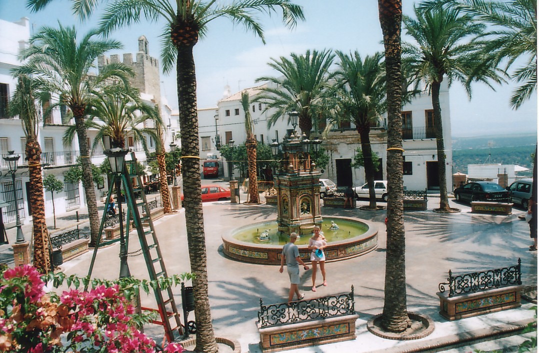 Foto de Vejer de la Frontera (Cádiz), España