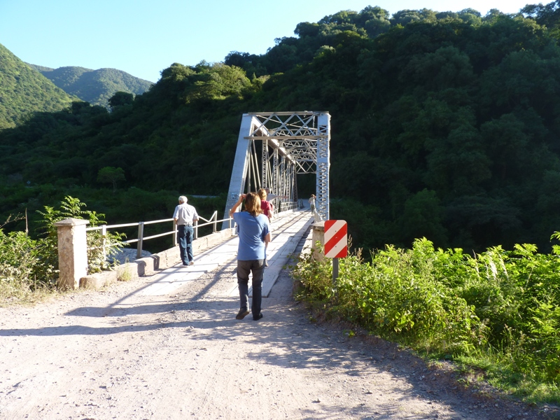 Foto: Camino a Cachi - Cachi (Salta), Argentina