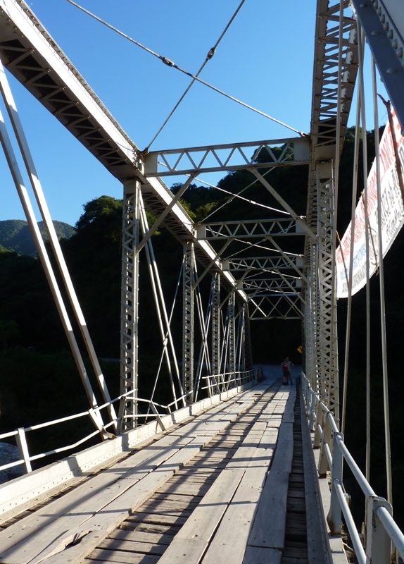 Foto: Camino a Cachi - Cachi (Salta), Argentina