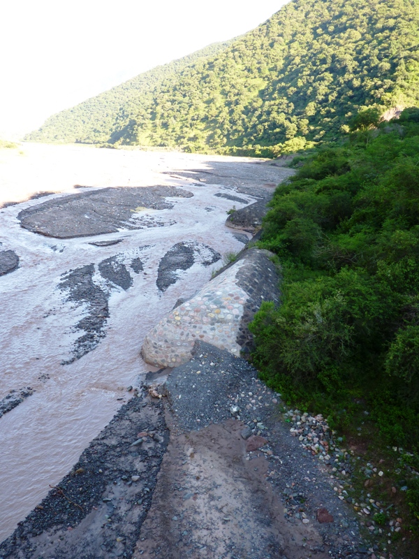 Foto: Camino a Cachi - Cachi (Salta), Argentina